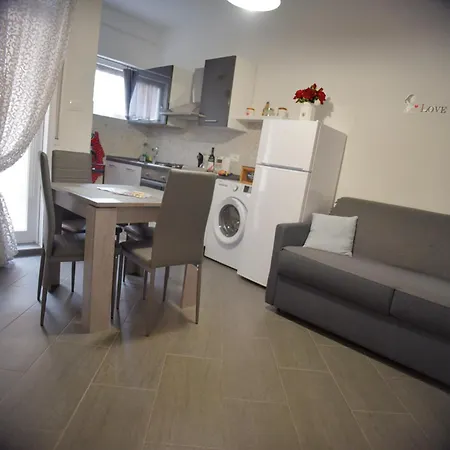 Appartamento La Perla Del Vento Trieste