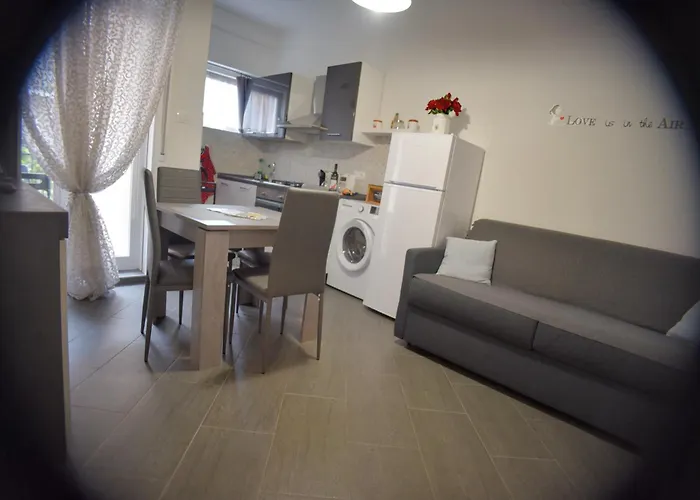 Daire La Perla Del Vento Trieste