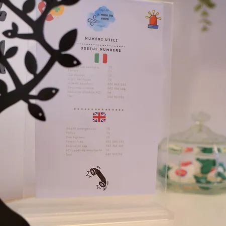 La Perla Del Vento Apartment