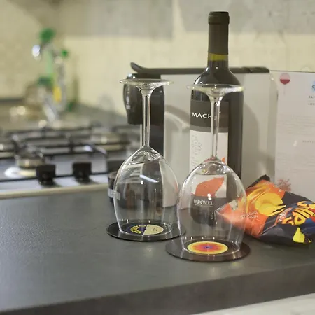 شقة La Perla Del Vento