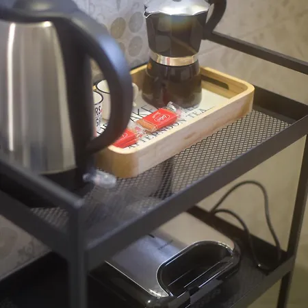 Apartment La Perla Del Vento *