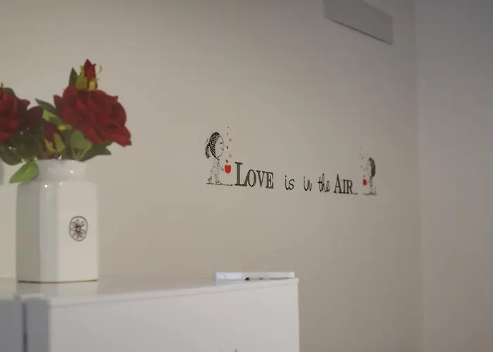 Апартаменти La Perla Del Vento