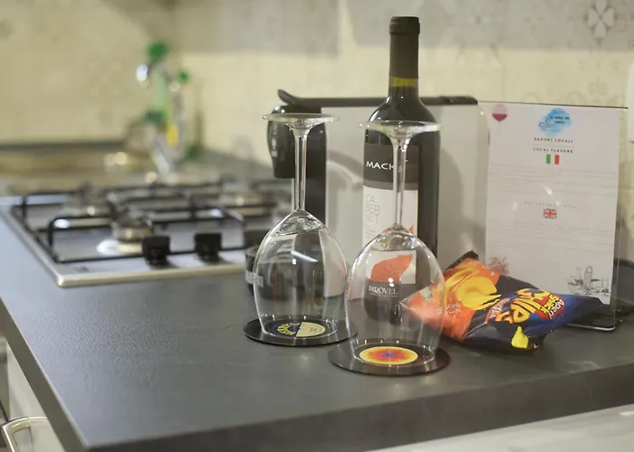 Апартаменти La Perla Del Vento