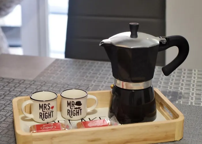 Апартаменти La Perla Del Vento Трієст